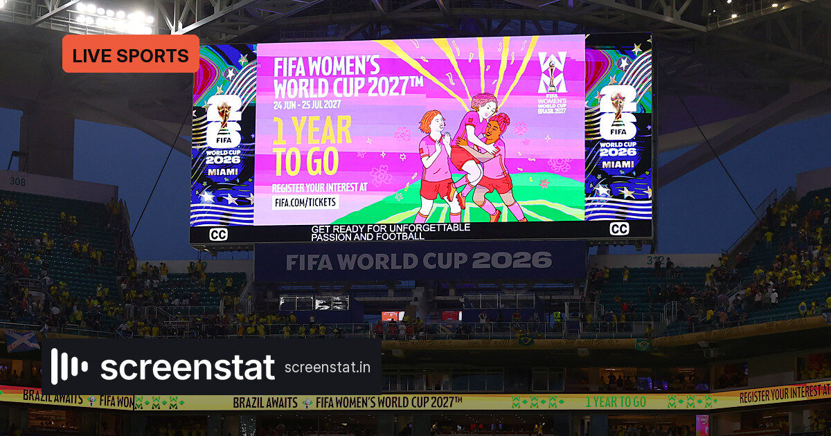 Netflix picks IMG for all 64 Women's World Cup games