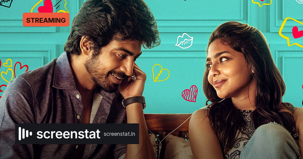 Netflix India’s #Love turns dating apps into a romance hook
