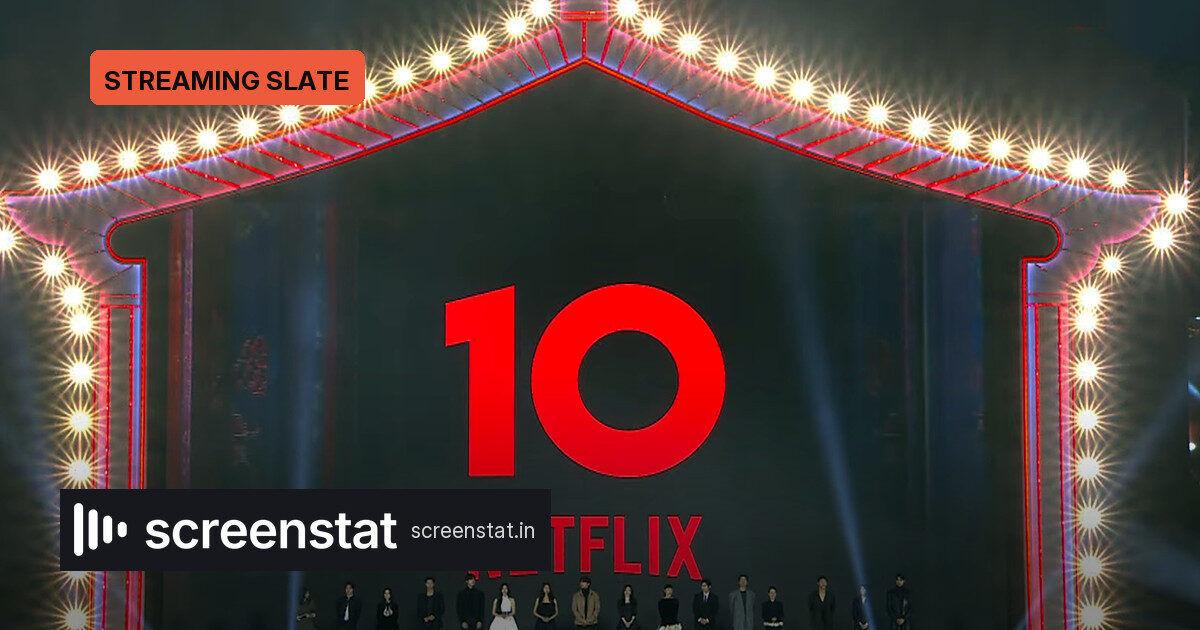 Netflix Korea at 10: a 14.3B-view IP, no 2027 dates