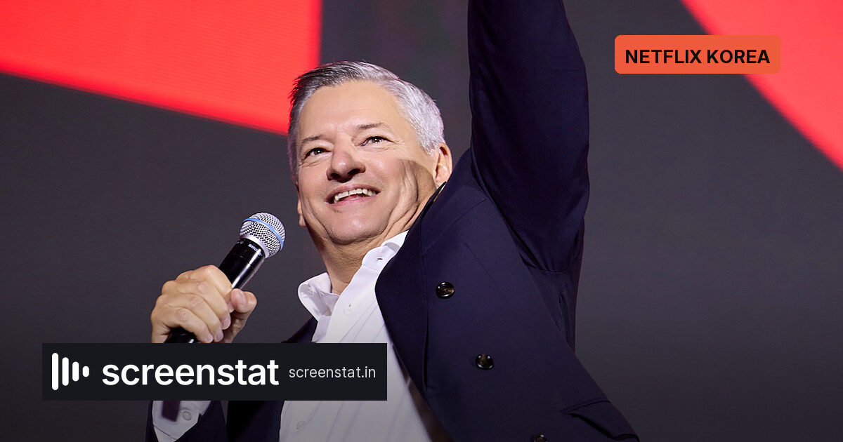Netflix Korea crosses 12 billion viewing hours in a year