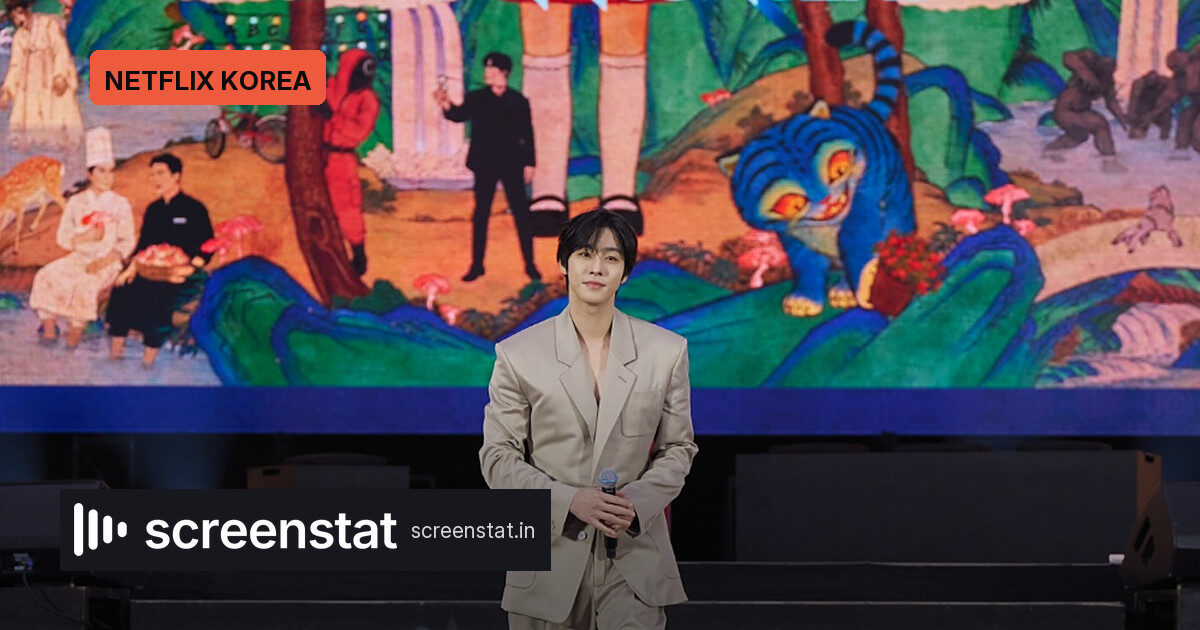 K-content’s 12B viewing hours lead Netflix’s non-English slate