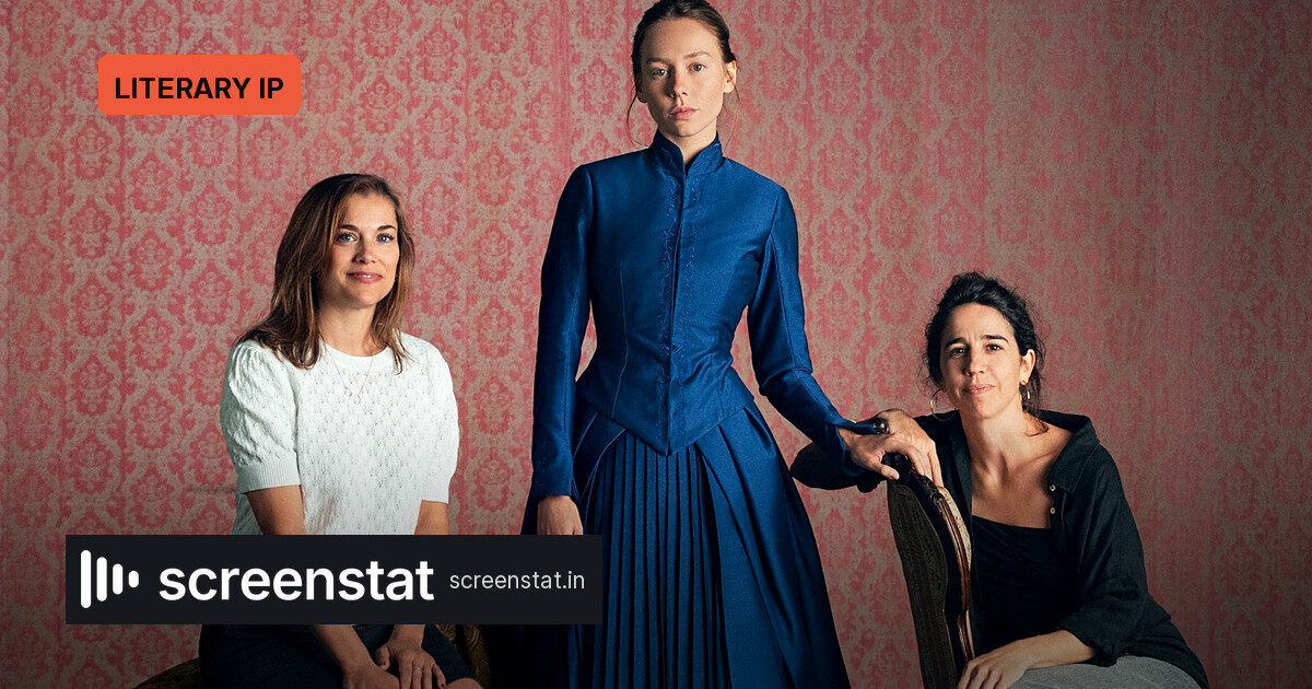 Netflix Sets 2027 La Regenta Adaptation With Ester Expósito