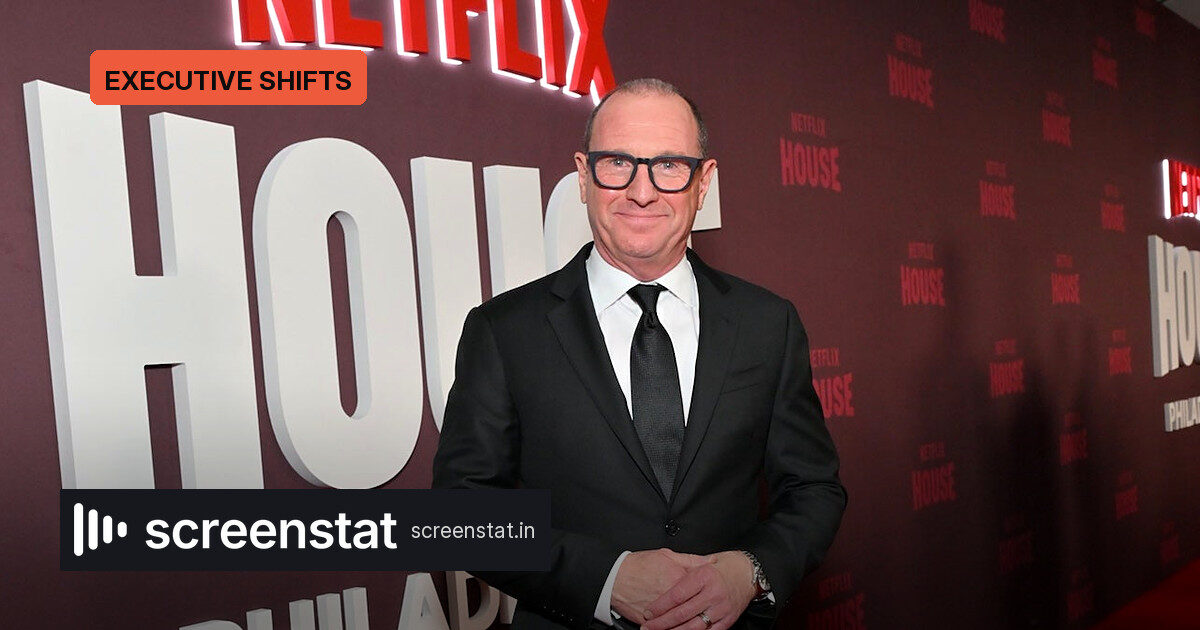 Netflix live-experiences chief Greg Lombardo exits after 7 years