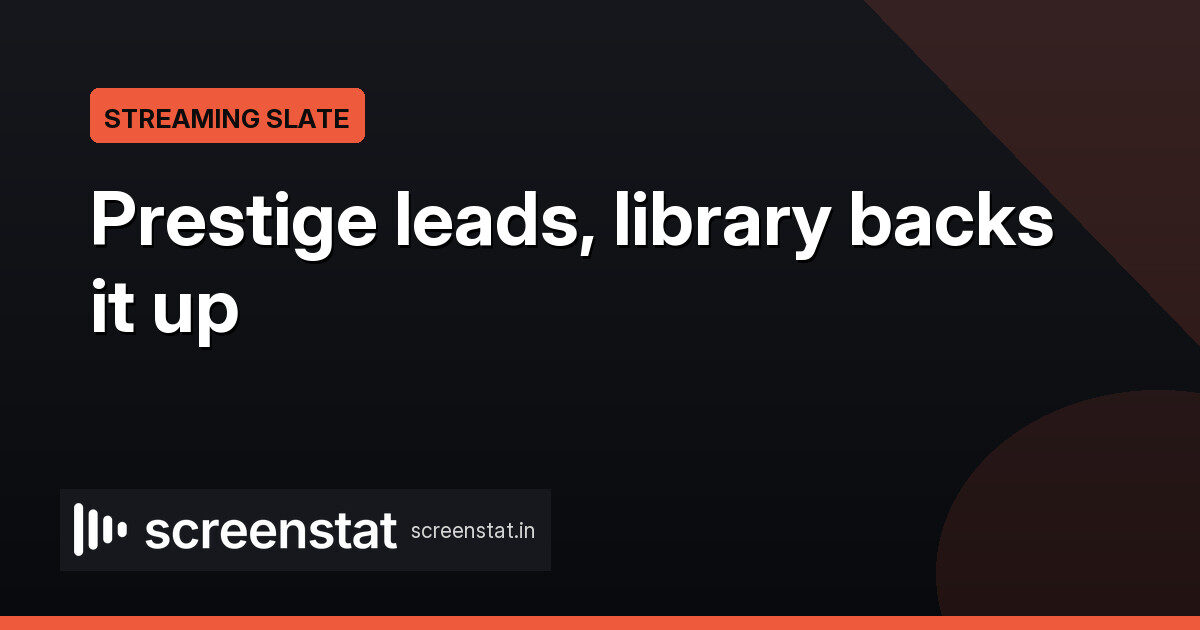 Netflix October 2026 Slate Puts Prestige and Stars First