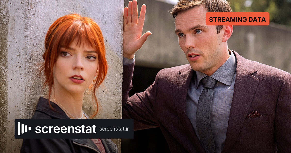 Netflix’s October drop: 133 new titles and chart shifts