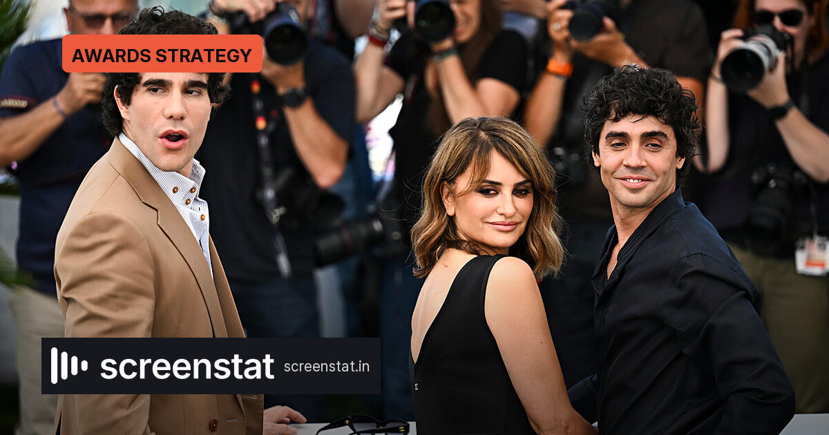Netflix Gives Its $17M Cannes Winner a Real Theatrical Run