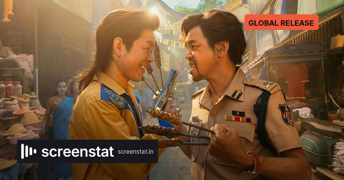 Netflix Dates Thai Action-Comedy Overacting for Nov 5
