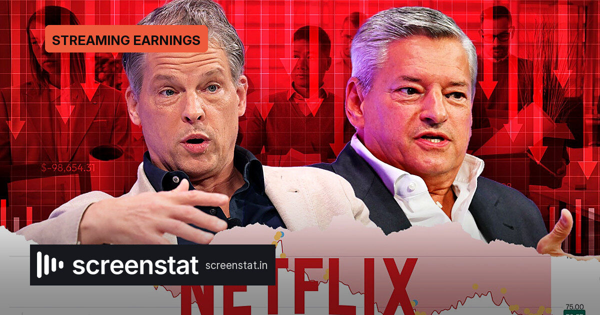 Netflix’s 11.8% Q3 Growth Slowest Since 2023; Guides Lower