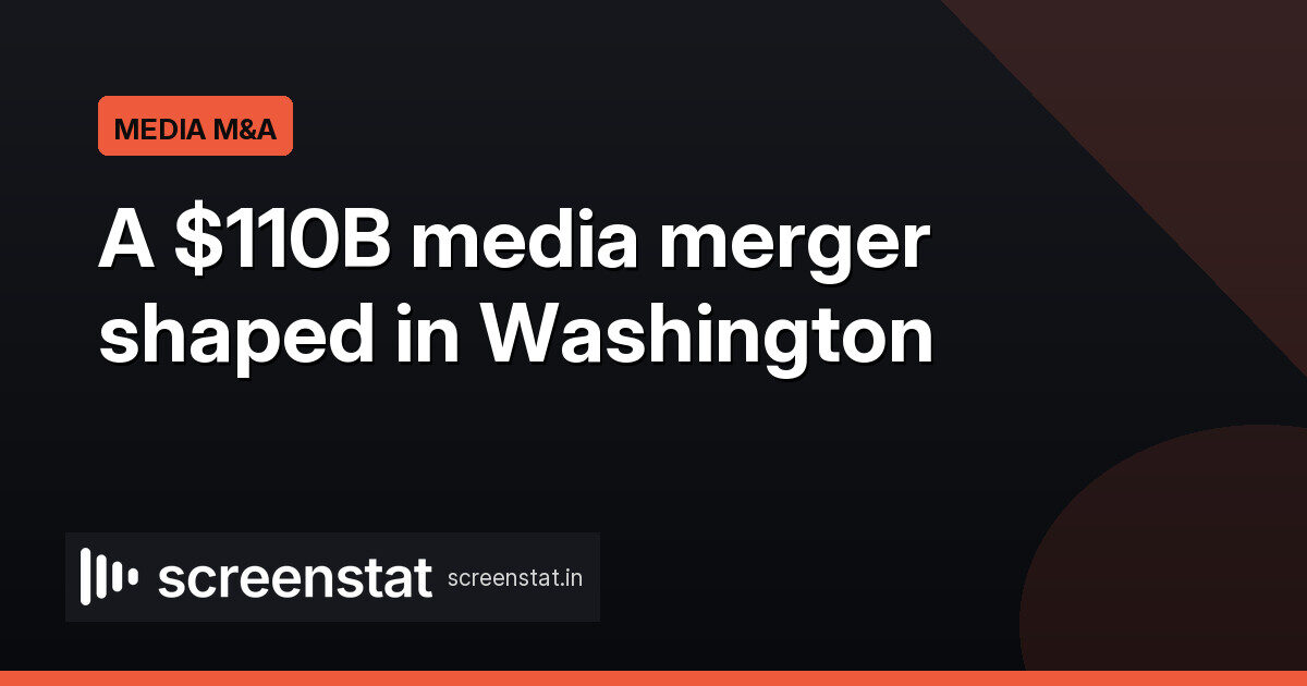 Netflix Told ‘No Chance’ on $110B WBD Deal