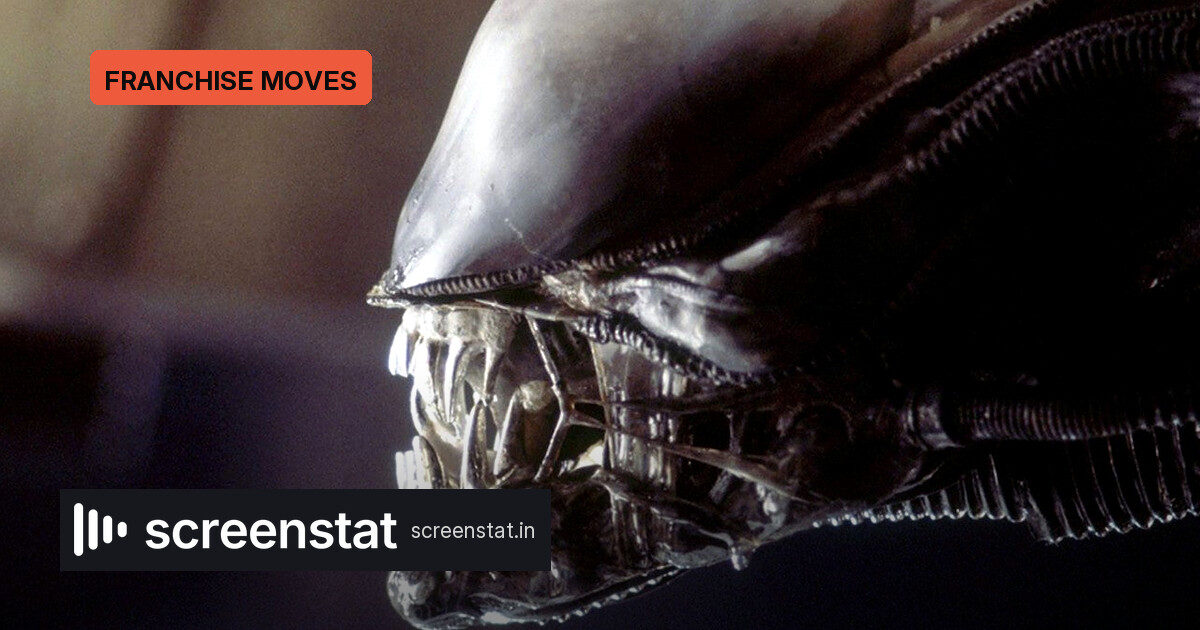 New Alien Movie Taps Raised by Wolves Creator to Write