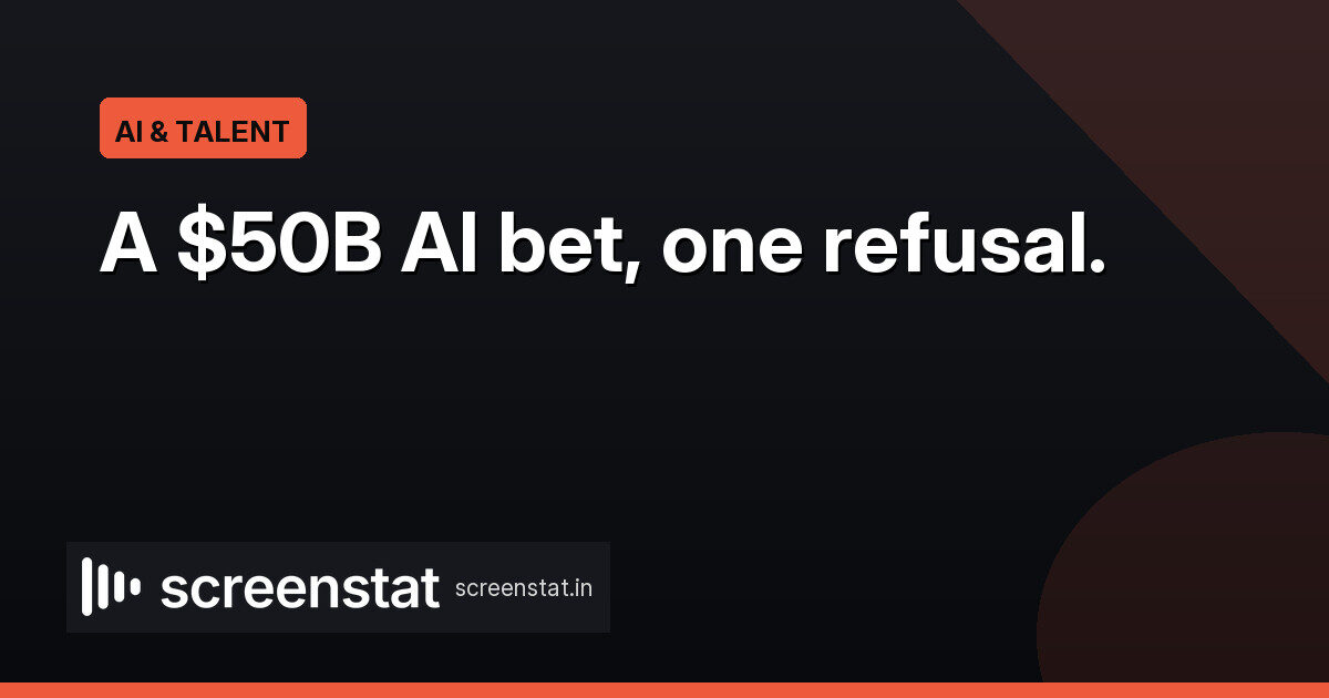 Cage Cites Amazon’s $50B AI Push After Refusing Waiver