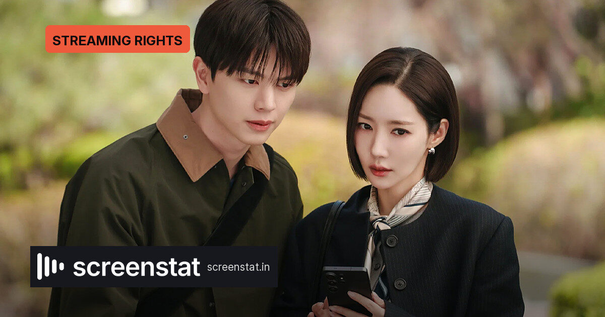 Nine to Six: 12 Episodes, Netflix Korea-Only