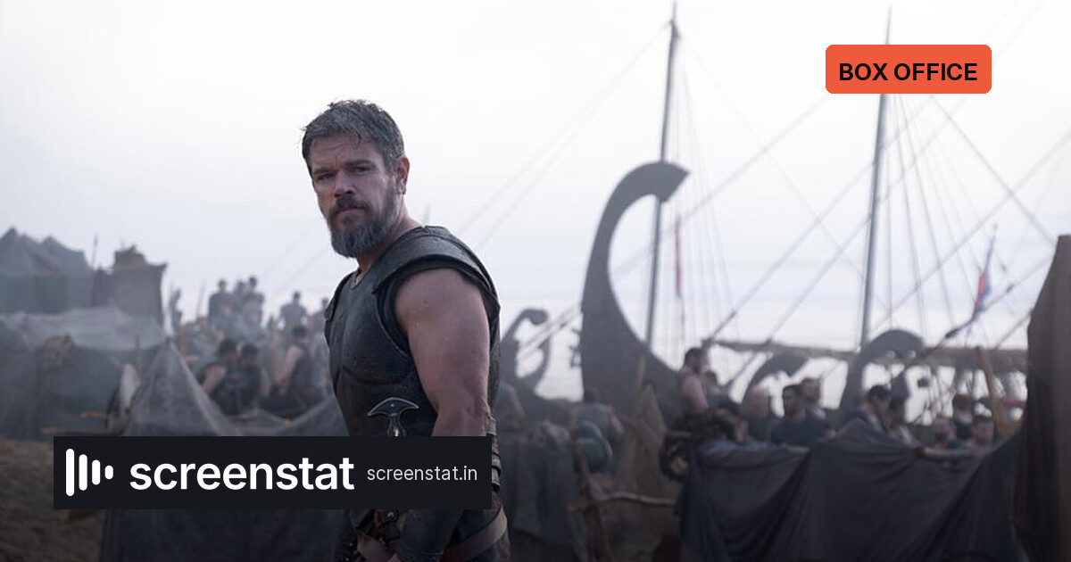 Nolan’s Odyssey passes $1.17bn as Universal’s biggest overseas hit