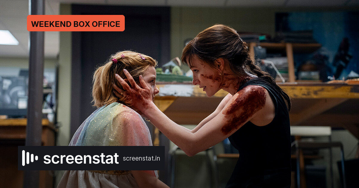 Other Mommy Scares Up $12.6M Opening Day at Box Office