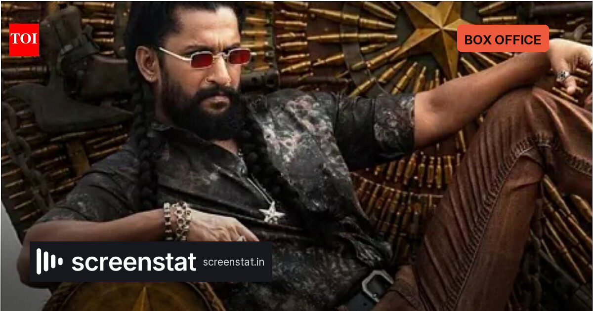 The Paradise tops Rs 170 cr worldwide; Don't Trouble drops 15.2%