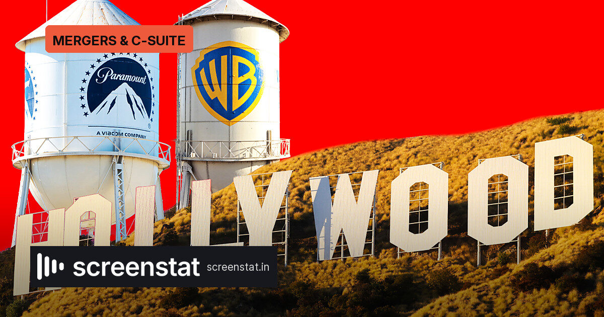 Paramount-WBD $110B merger approved; Bloys to lead streaming
