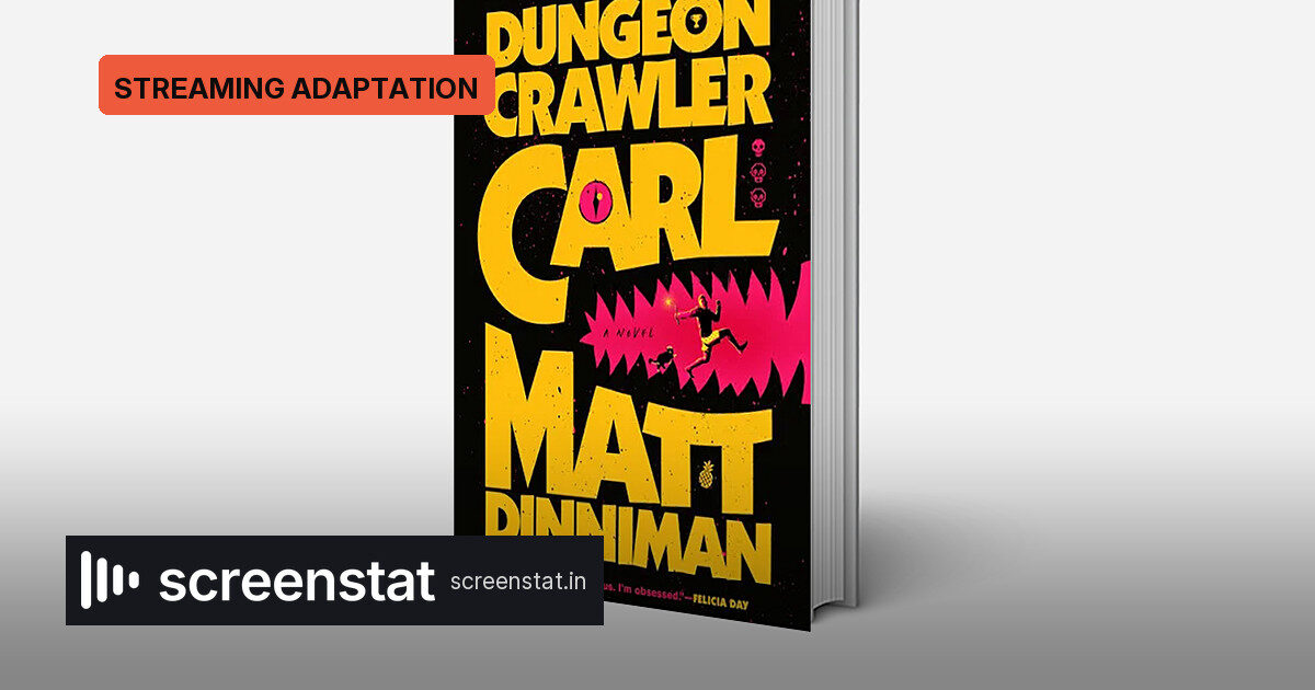 Peacock’s Dungeon Crawler Carl Starts Shooting in 2027