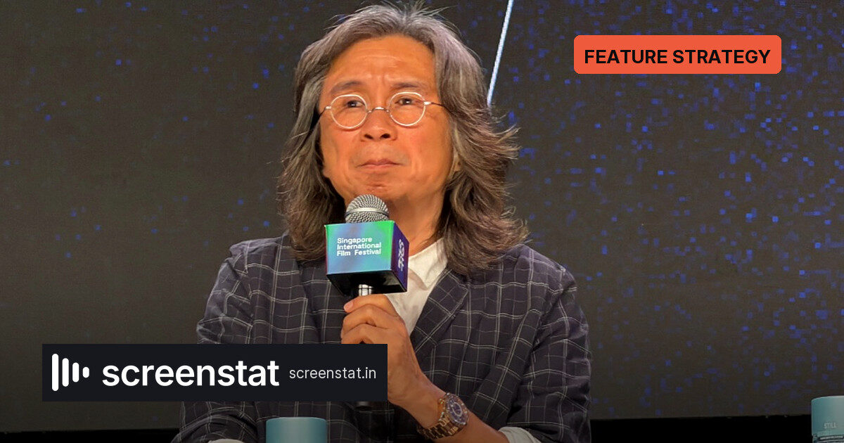 Peter Chan: no AIGC, and features will outlast vertical dramas