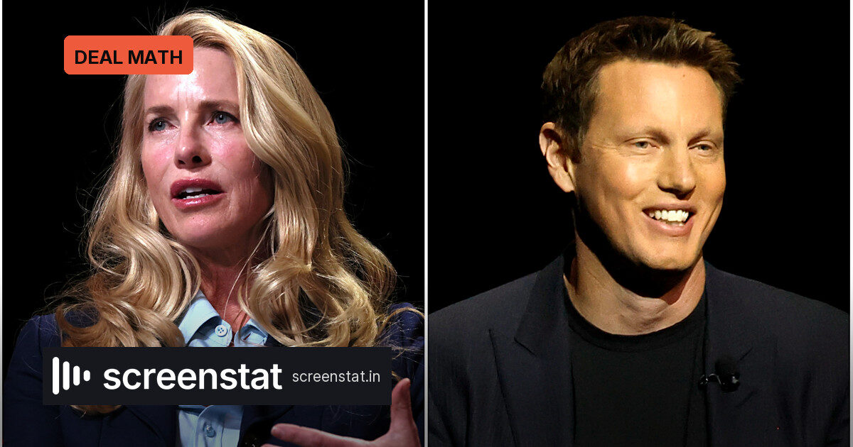 Powell Jobs pays $250M for Skydance stake and board seat