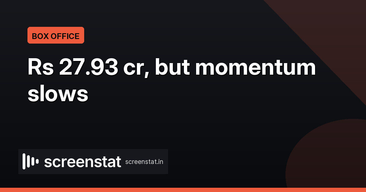 Prahaar reaches Rs 27.93 cr worldwide in 12 days