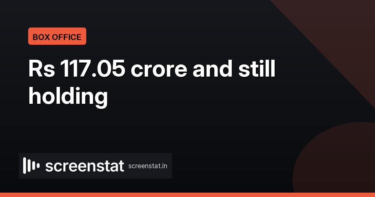 Kannada hit Premada Oorali at Rs 117.05 crore, eyes Rs 125 crore