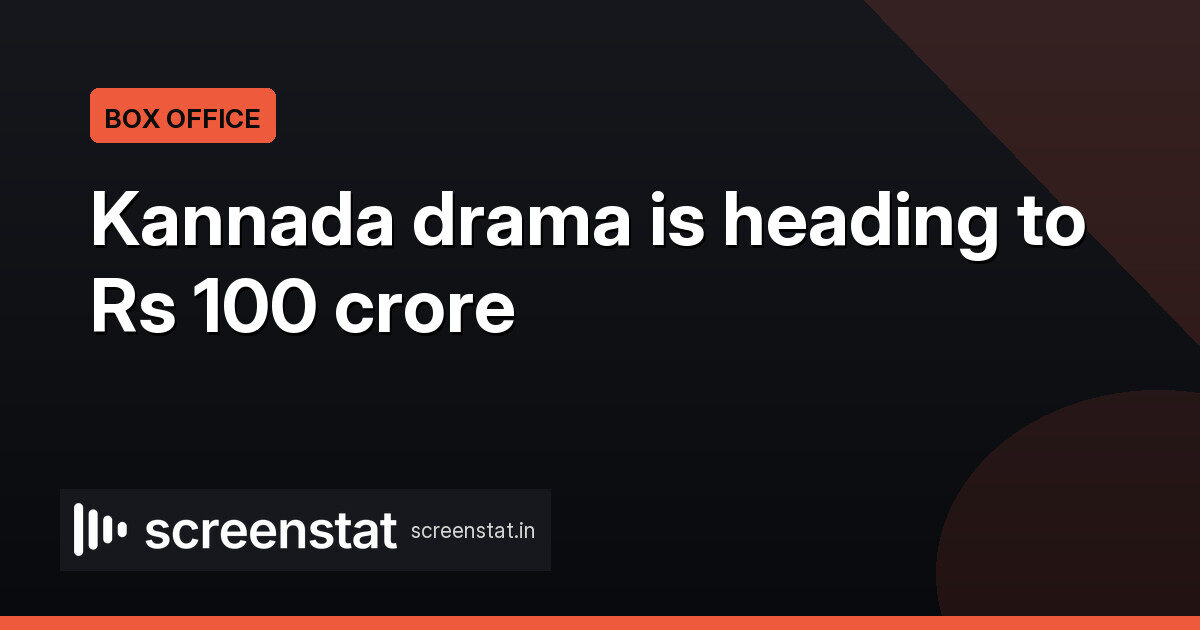 Premada Oorali at Rs 83 crore, eyes Rs 100 crore