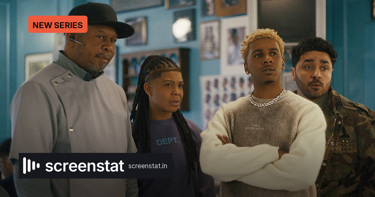 Prime Video dates Barbershop series for Feb 10, 2027