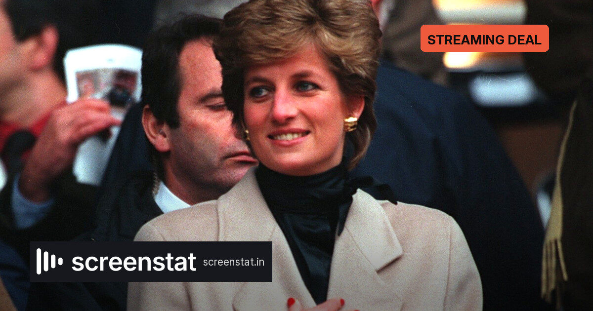 Prime Video Takes Diana Series Built on 5 Hours of Tapes