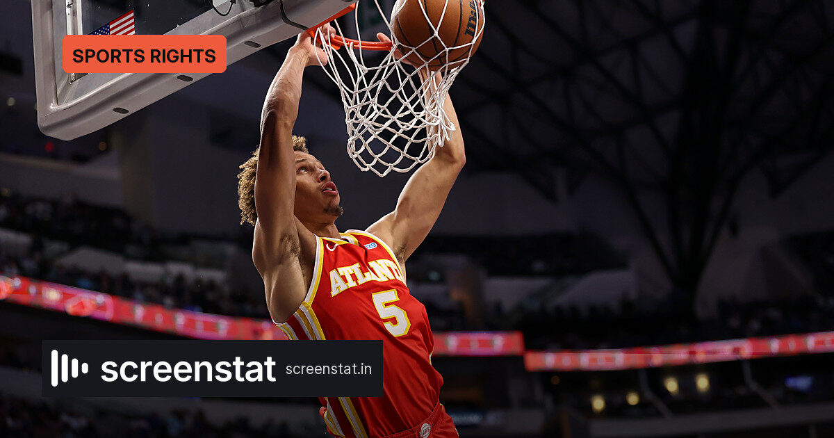 Prime Video gets 74 of 82 Hawks games