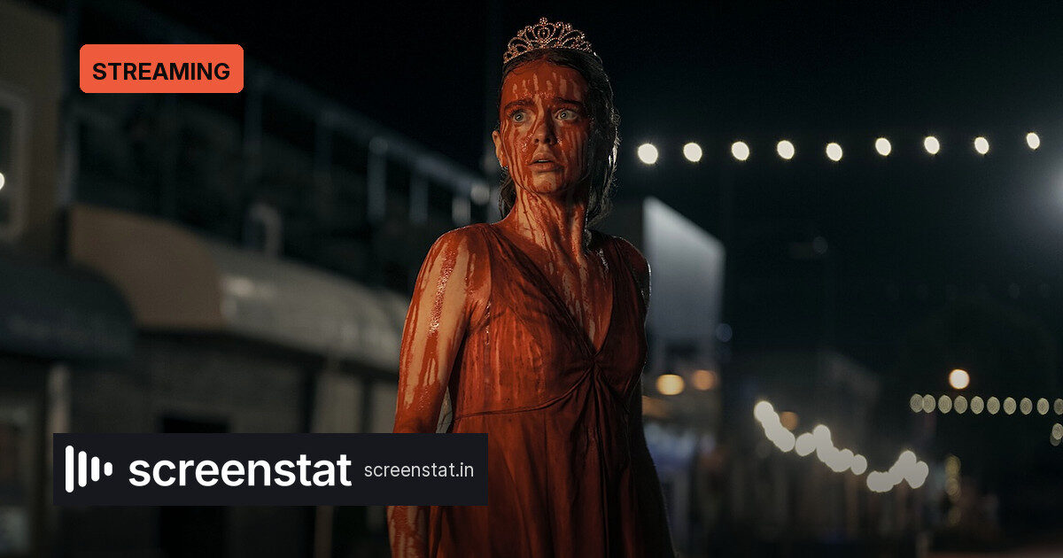 Prime Video renews Carrie season 2 after No. 1 in 100+ markets