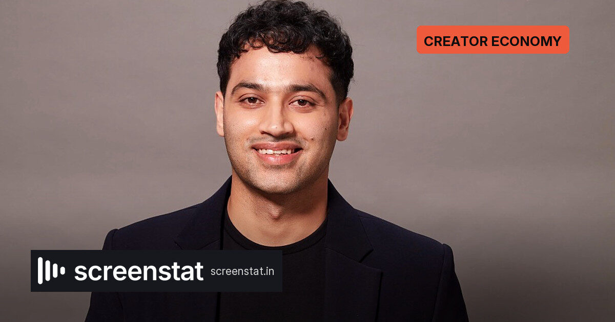 Raj Shamani's Figuring Out, near 20M subscribers, signs WME