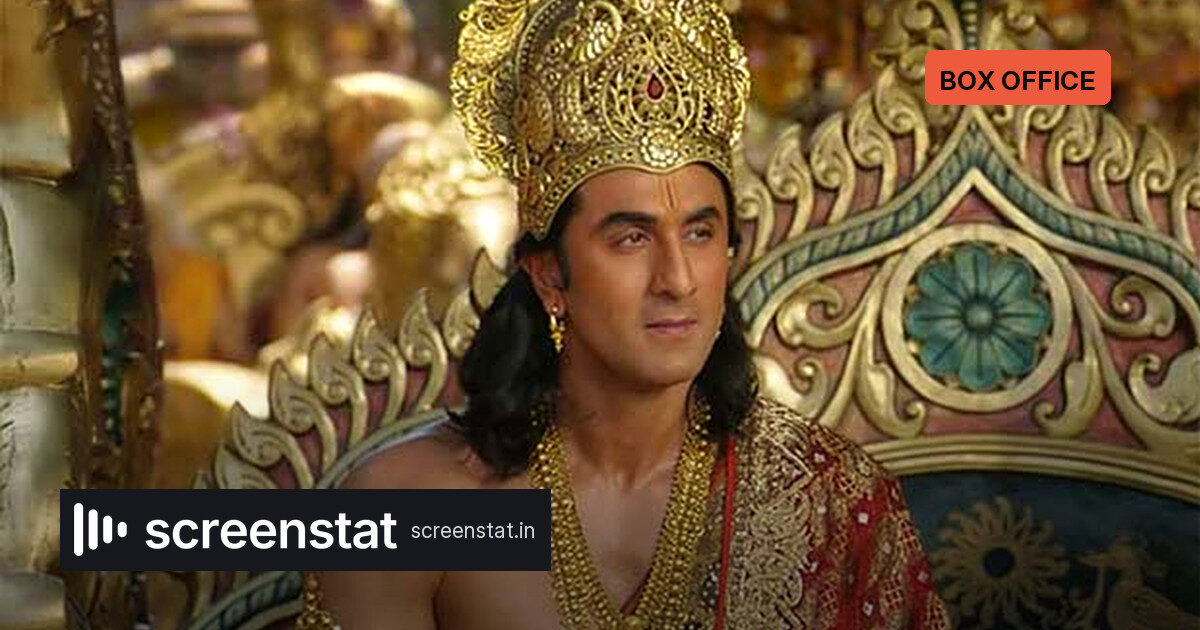 Ramayana advance booking delayed over 60% Week 1 revenue demand