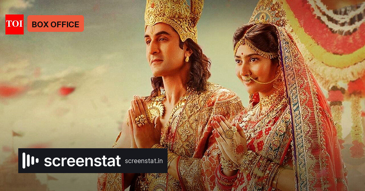 Ramayana advance bookings hit Rs 19.61 cr in India; $3.45M abroad