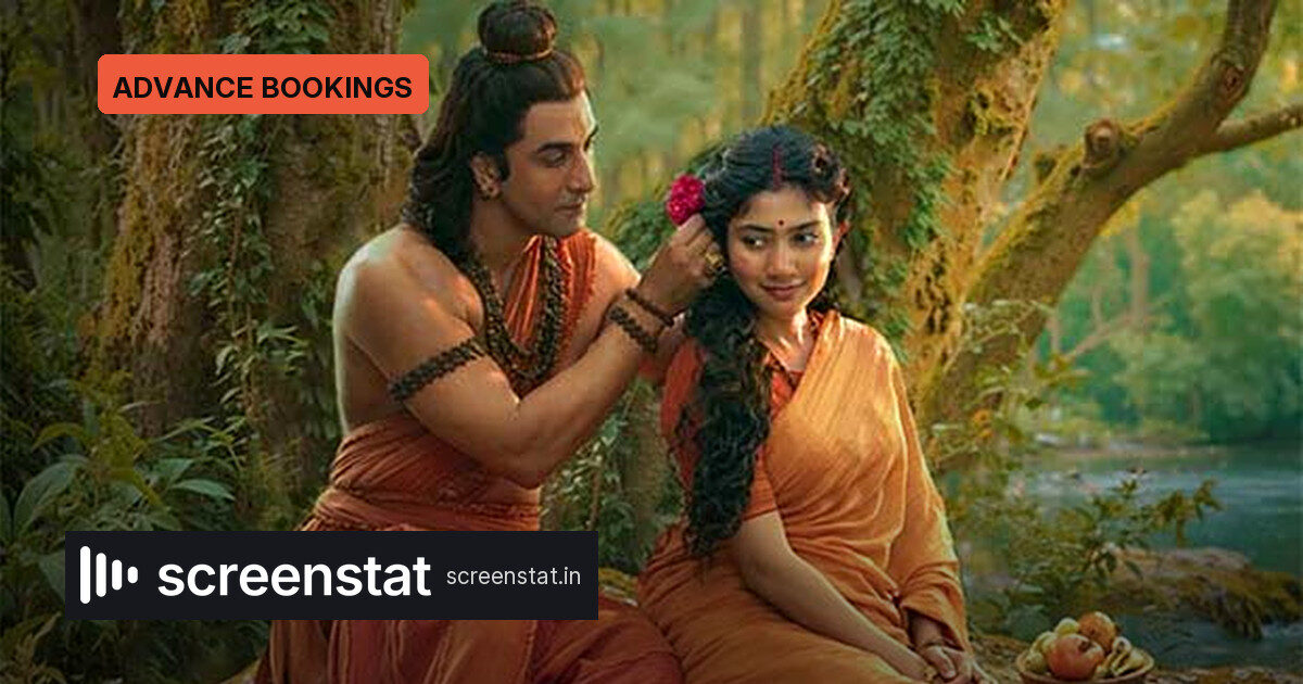 Ramayana: Part One pre-sales cross 1 lakh; Rs 70 cr eyed