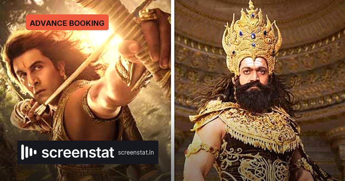Ramayana opens advance bookings on Dussehra for Nov 5 release
