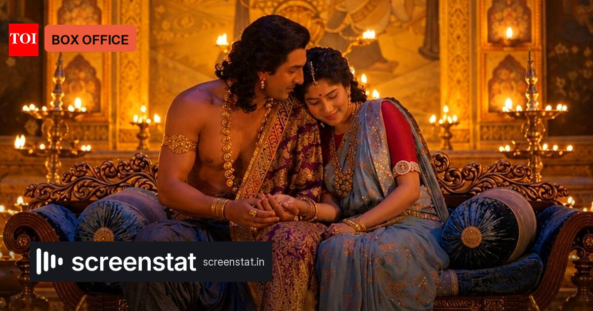 Ramayana advance booking hits Rs 23.28 crore gross