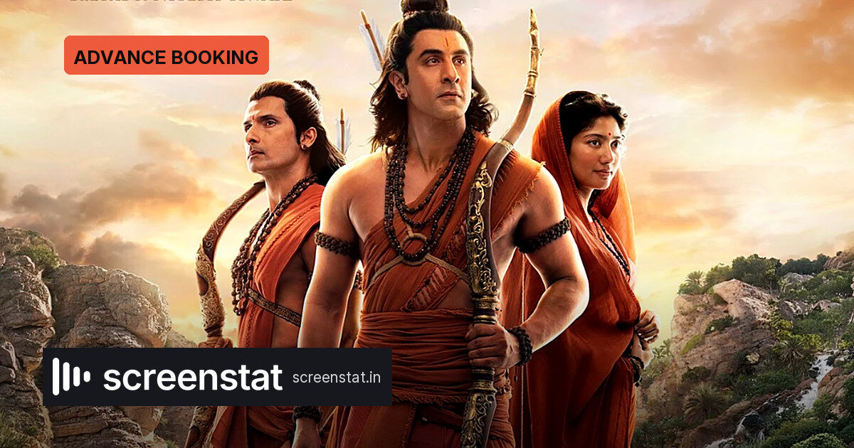 Ramayana advance bookings hit ₹13 crore for day one