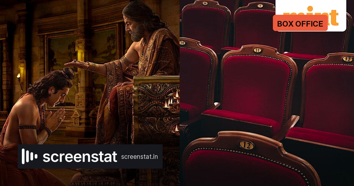 Ramayana’s ₹15.06 cr day-1 advance hides blocked seats