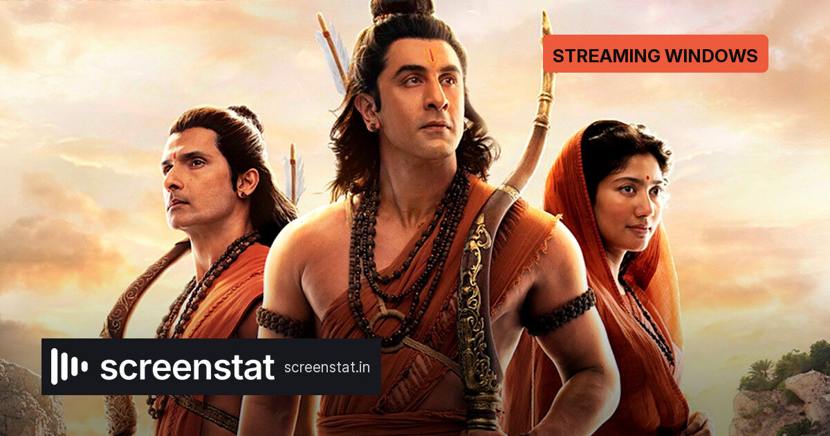 Ramayana Part One will be JioHotstar’s first pay-per-view release