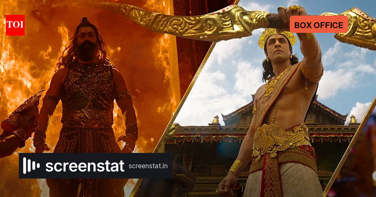 Ramayana overseas advance hits $771K before India opens