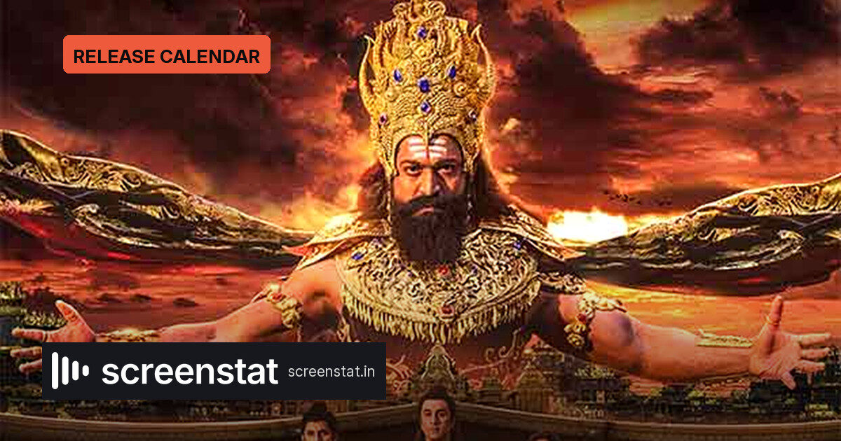 Ramayana Part 1 locks 5 Nov 2026 global release date