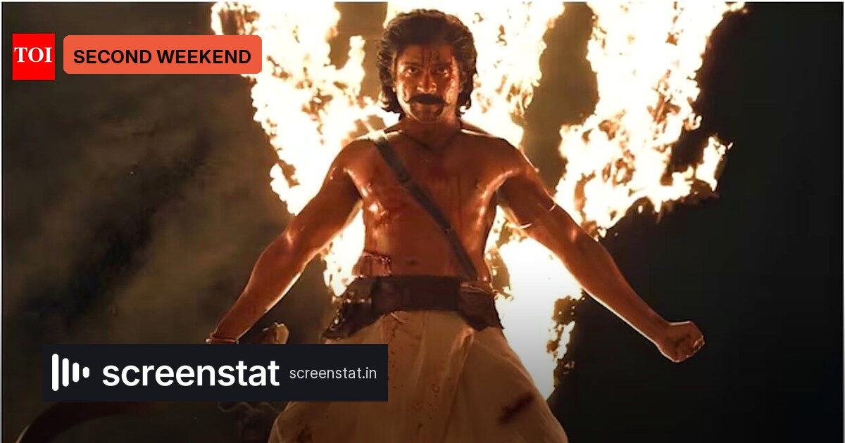 Ranabaali crosses Rs 50 cr India net; Day 9 up 33.3%