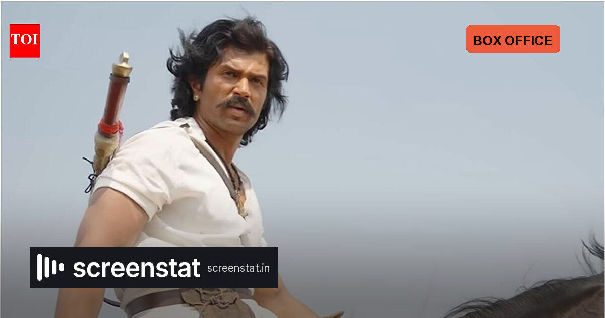 Ranabaali Day 10: Sunday Rs 2.90 cr, Gross Rs 73.65 cr