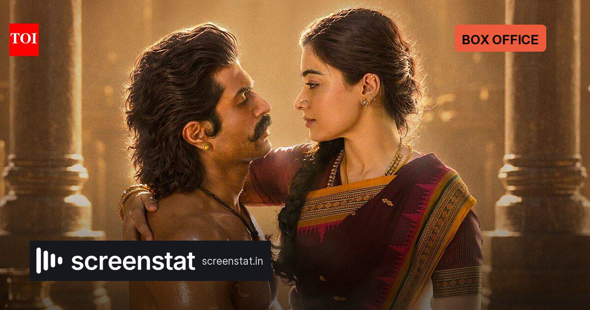 Ranabaali hits ₹76.45 cr worldwide; ₹100 cr test ahead