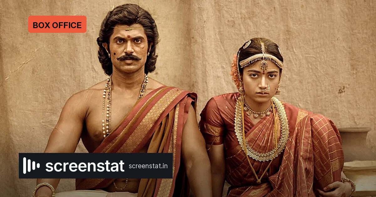 Ranabaali Day 4 Box Office: Rs 27.82 Cr Net, Monday Slows