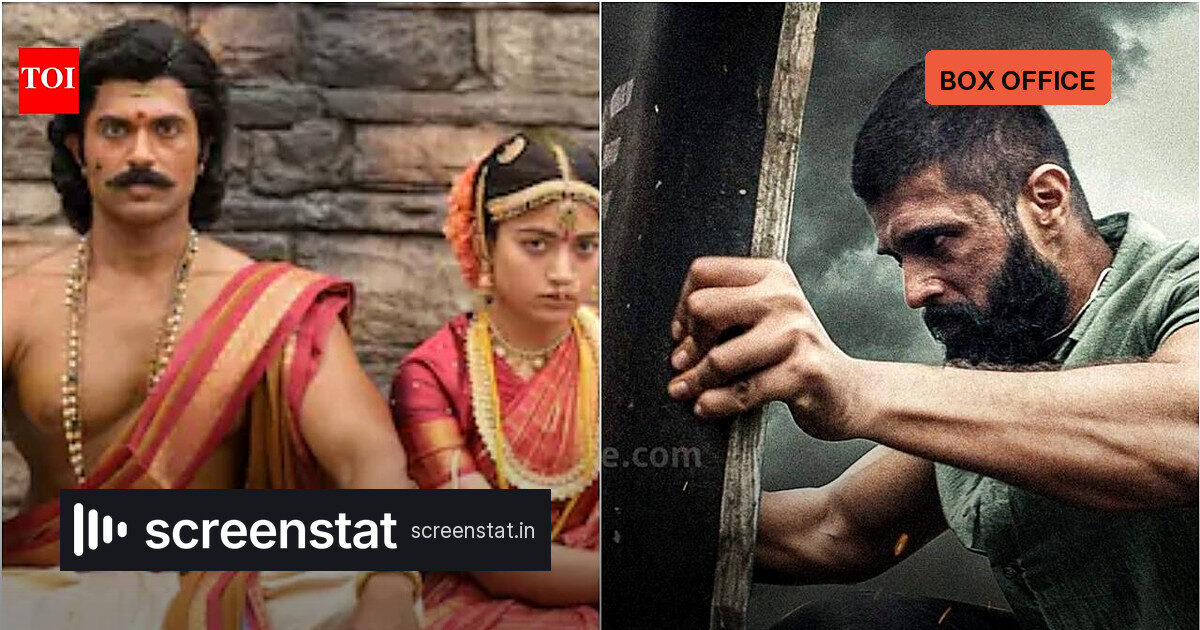Ranabaali hits Rs 79 cr worldwide, trails Kingdom by Rs 2 cr