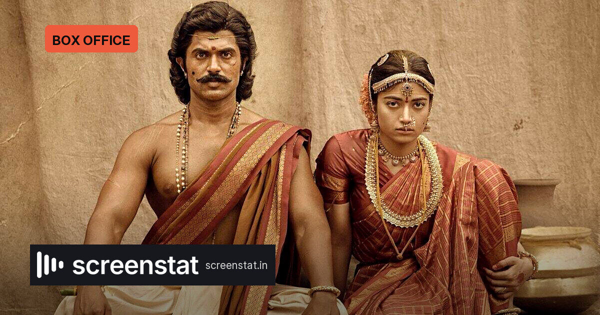Ranabaali hits ₹36.9 cr globally, nears ₹40 cr