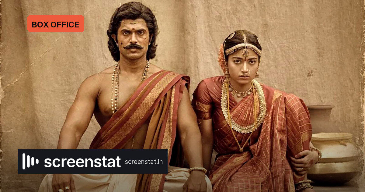 Ranabaali crosses Rs 50 cr India net in nine days