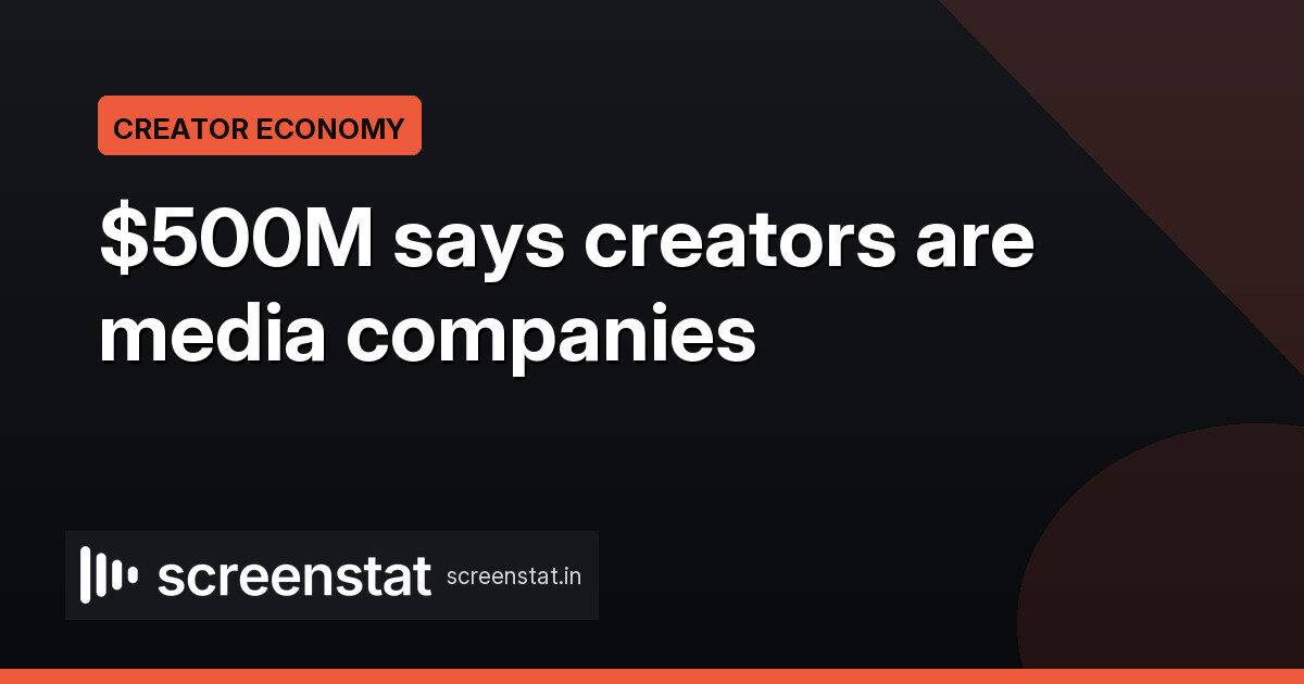 The Reps Behind $500M Creator-Economy Deals