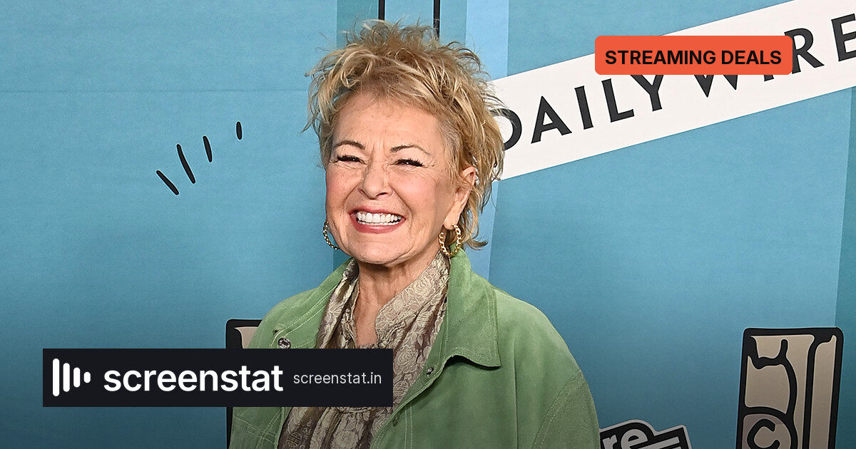 Roseanne Barr’s Eight-Episode Indie Series Is Courting Streamers